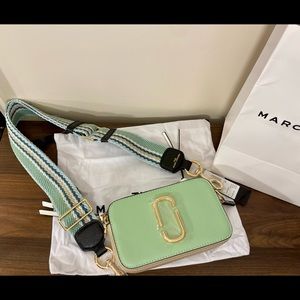 Marc Jacobs Crossbody Snapshot